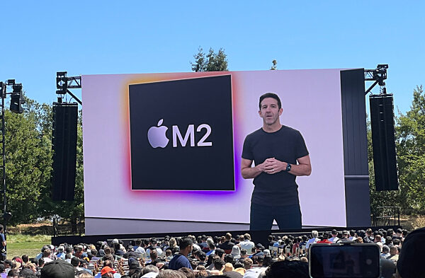 Apples Entwicklerkonferenz WWDC 2022
