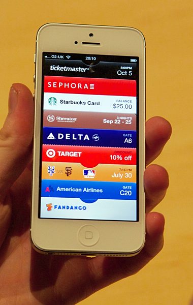 Apple stellt iPhone 5