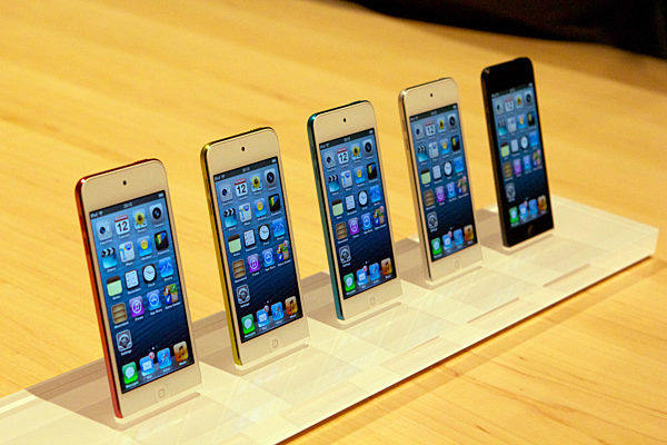Apple stellt iPhone 5