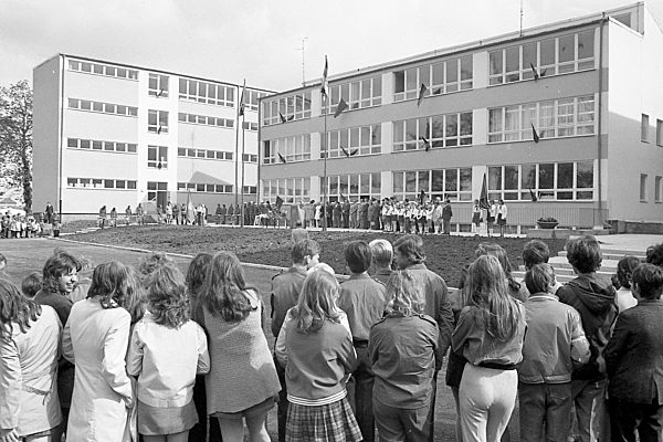 DDR -  Pionierappell 1971