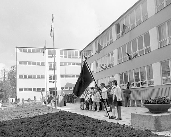 DDR -  Pionierappell 1971