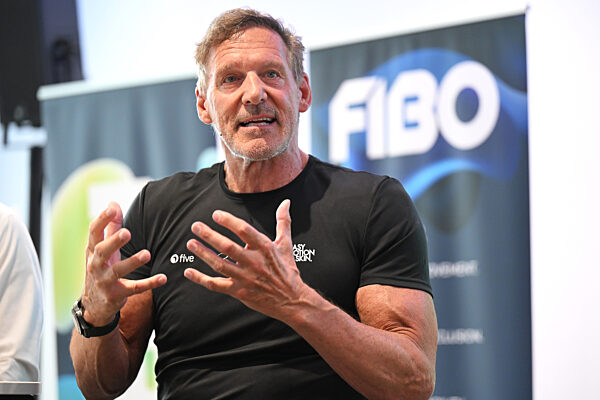 Fitnessmesse Fibo 2026