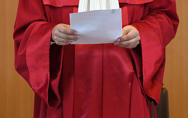 Bundesverfassungsgericht urteilt zu Psychiatrie-Patienten