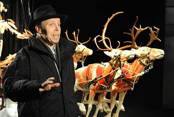 Körperwelten-Ausstellung in Heidelberg