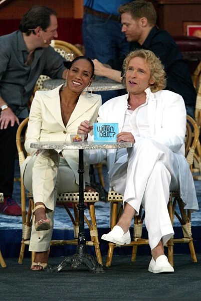 "Wetten, dass..?" aus dem Euro-Disneyland Paris