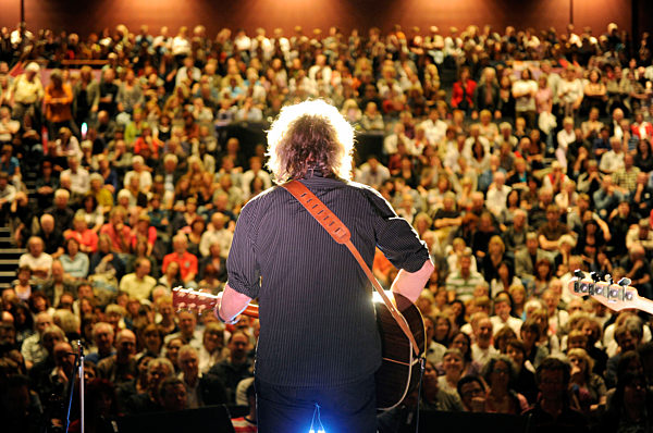 Eröffnungskonzert im Karlsruher Kulturzentrum Tollhaus