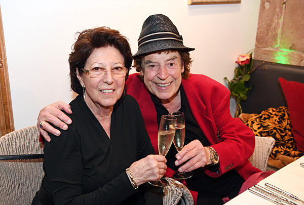 Geburtstagsfeier von Schlagersänger Marshall