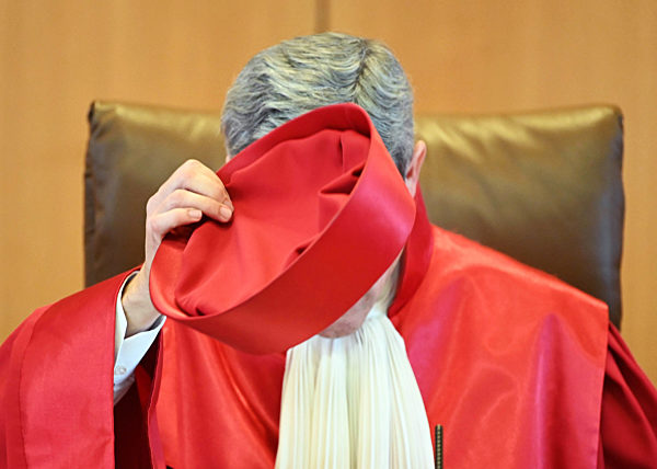 Bundesverfassungsgericht urteilt zu  Hartz-IV-Sanktionen