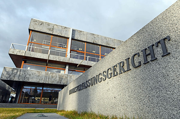 Bundesverfassungsgericht verkündet Urteil zum Sterbehilfe-Verbot