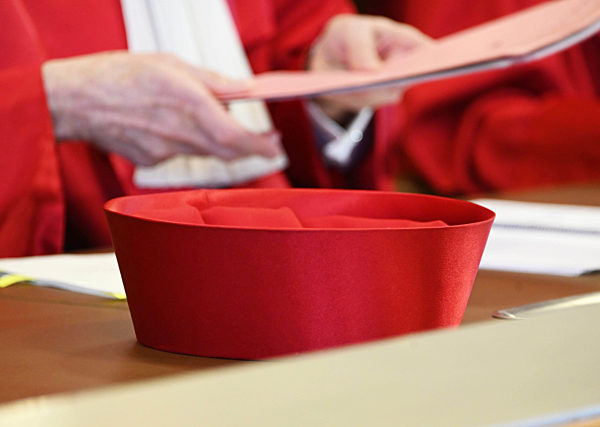 Bundesverfassungsgericht verhandelt zum Versorgungsausgleich