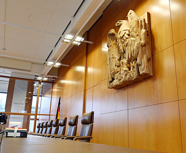 Bundesverfassungsgericht verhandelt zum Versorgungsausgleich