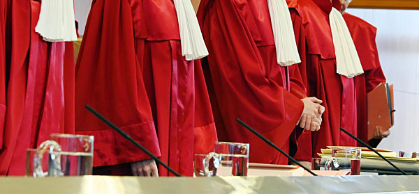 Bundesverfassungsgericht verhandelt zum Versorgungsausgleich