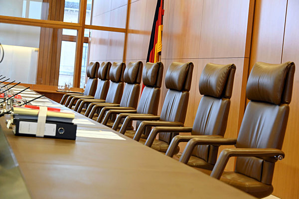 Bundesverfassungsgericht verhandelt zum Versorgungsausgleich