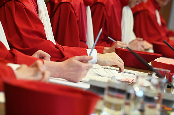 Bundesverfassungsgericht verhandelt zum Versorgungsausgleich