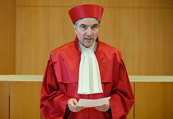 Bundesverfassungsgericht gibt Klage gegen BND-Befugnisse statt