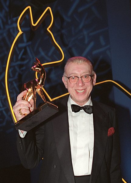 Bambi-Verleihung: Lifetime-Preis für Horst Tappert