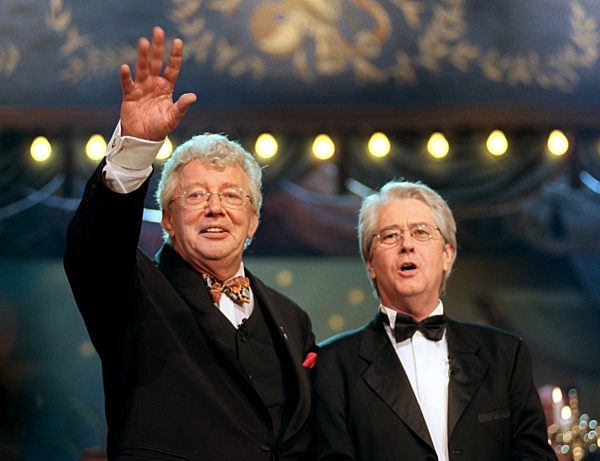 Dieter Thomas Heck feiert 30jähriges TV-Jubiläum