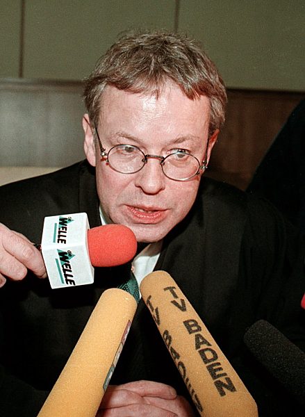 Fall Weimar wird neu aufgerollt - Anwalt Strate