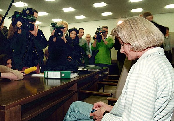 Weimar-Revisionsprozeß vorm Bundesgerichtshof