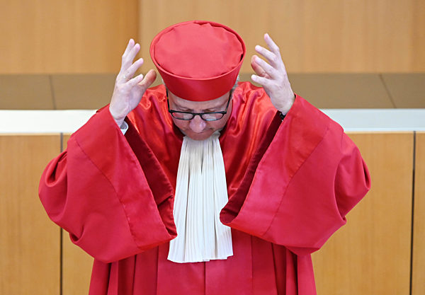 AfD-Klage gegen Seehofer stattgegeben