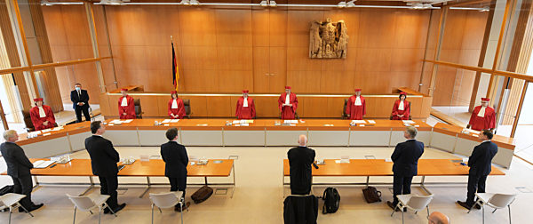 AfD-Klage gegen Seehofer stattgegeben