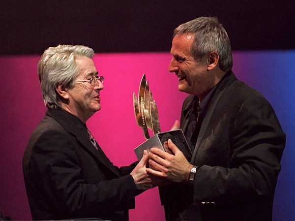 "Radio Regenbogen Awards": Konstantin Wecker und Frank Elstner