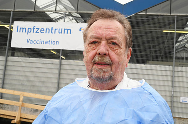 Corona Impf-Arzt Dieter Hassler