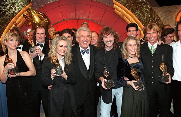 Dieter Thomas Heck wird 65