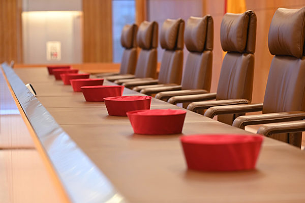 70. Jahrestag des Bundesverfassungsgerichts