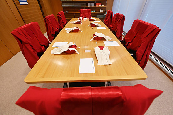 70. Jahrestag des Bundesverfassungsgerichts