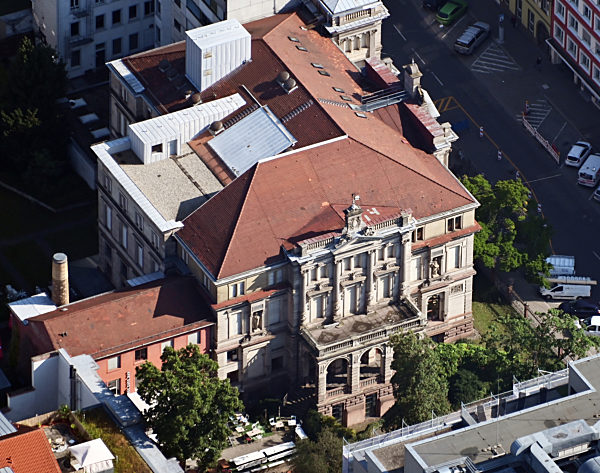 70. Jahrestag des Bundesverfassungsgerichts