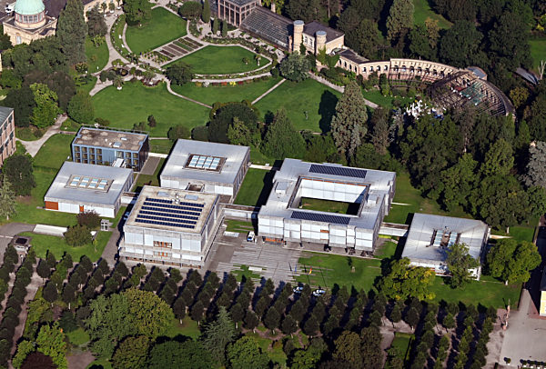 70. Jahrestag des Bundesverfassungsgerichts