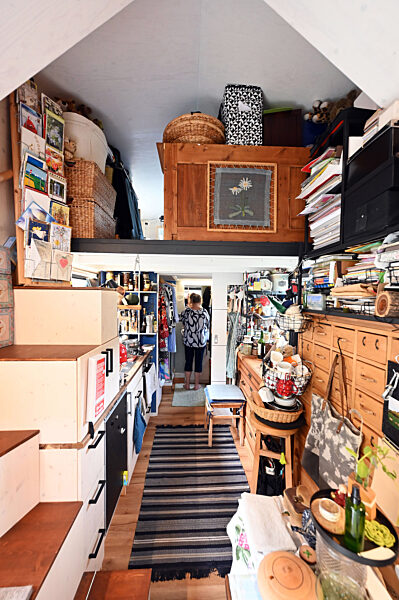 Tiny Houses sind Trend