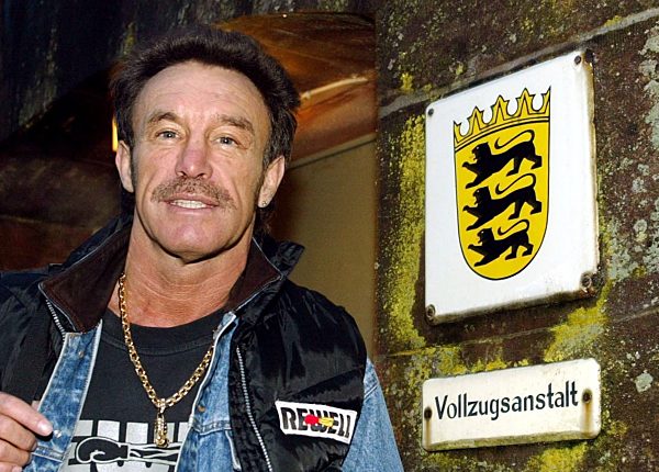 Boxen: Ex-Boxer René Weller auf Freigang