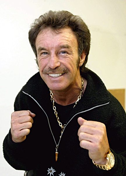 Boxen: Ex-Boxer René Weller auf Freigang