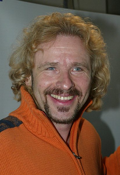 "Wetten, dass..?" aus Luzern: Pressekonferenz mit Gottschalk