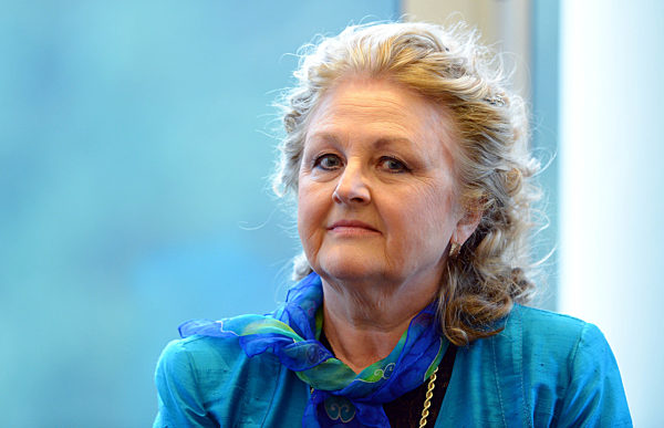 Sopranistin Edita Gruberova