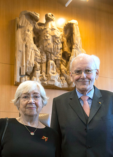 Feierstunde im Bundesverfassungsgericht