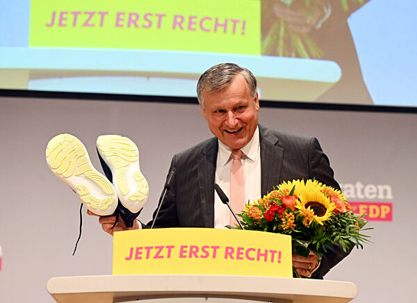 Landesvertreterversammlung der FDP