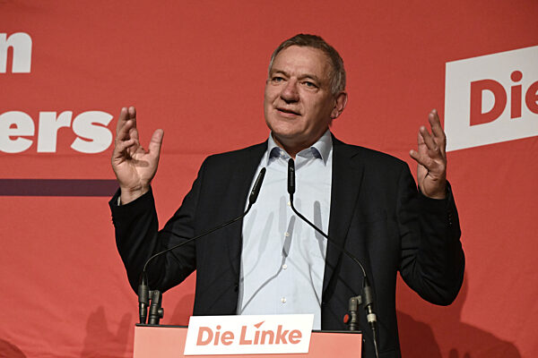 Landtagswahl in Baden-Württemberg - Die Linke