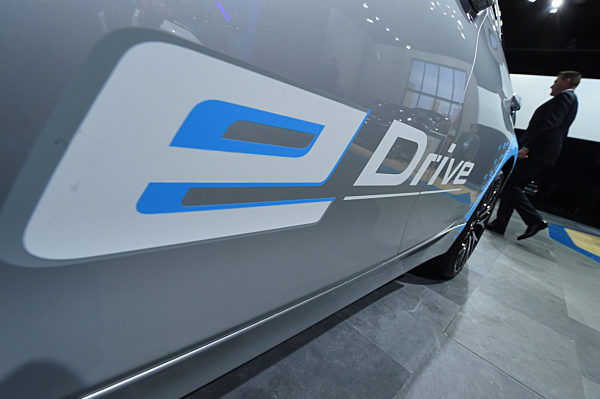 Auto Show in Detroit