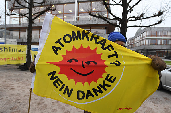 Bundesverfassungsgericht zu Atomausstieg