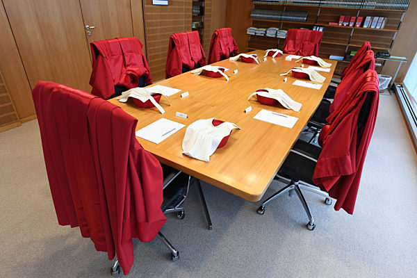 Bundesverfassungsgericht zu Streikrecht für Beamte