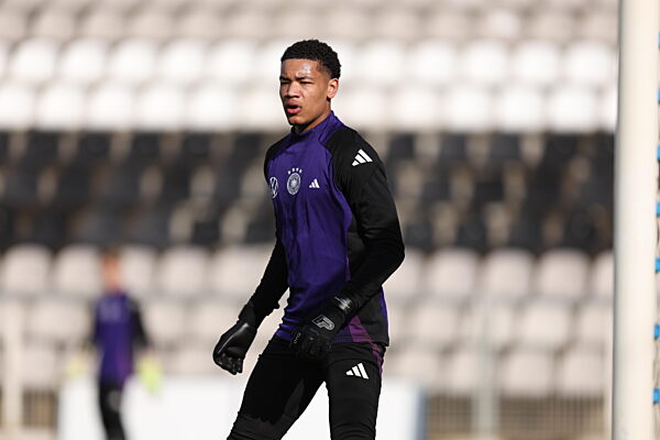 DFB U17-Junioren, Deutschland gegen Finnland, Februar 2026