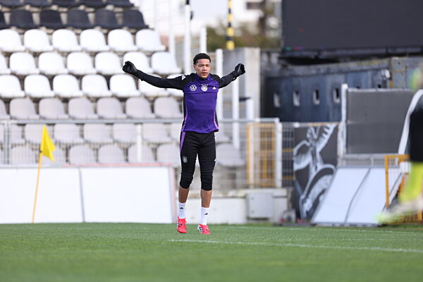 DFB U17-Junioren, Deutschland gegen Finnland, Februar 2026