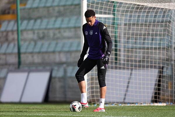 DFB U17-Junioren, Deutschland gegen Finnland, Februar 2026