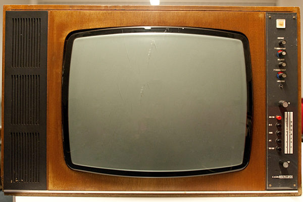 Colour TV RFT-Color 20