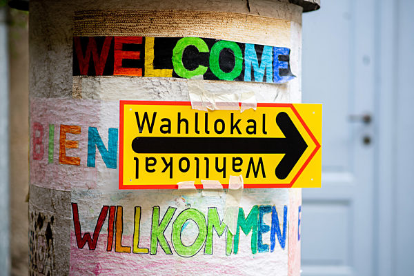 Bundestagswahl - Feature