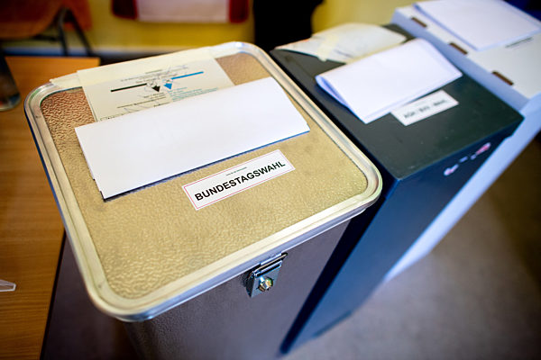 Bundestagswahl - Feature