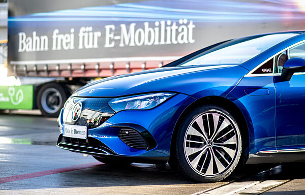 Eröffnung Automotive Logistics Center Bremen